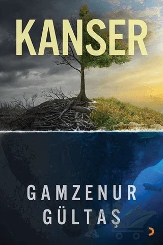 Kanser – Gamzenur Gültaş – Cinius Yayınları kitap kapağı