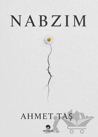 Nabzım – Ahmet Taş – Octopus Yayınevi kitap kapağı