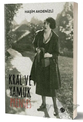 Kral ve Yamuk Prenses – Haşim Akdenizli – Herdem Kitap kitap kapağı