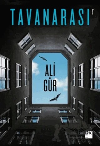 Tavanarası – Ali Gür – Doğan Kitap kitap kapağı