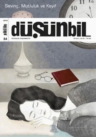 Düşünbil Sayı: 84 – Düşünbil Dergisi Yayınları kitap kapağı