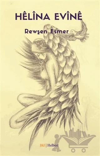 Helina Evine – Rewşen Esmer – J&J Yayınları kitap kapağı