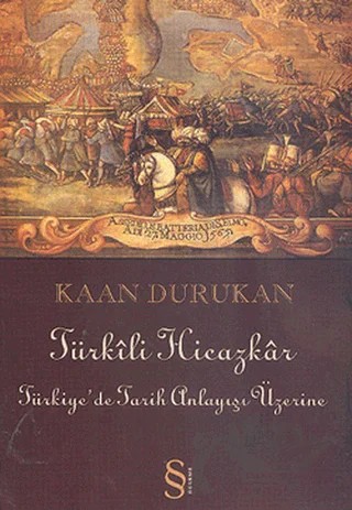 Türkili Hicazkar – Kaan Durukan – Everest Yayınları kitap kapağı