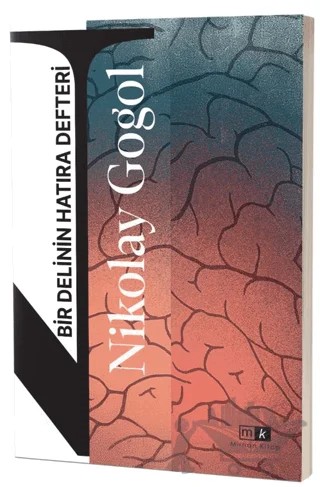 Bir Delinin Hatıra Defteri – Nikolay Gogol – Mirhan Kitap kitap kapağı