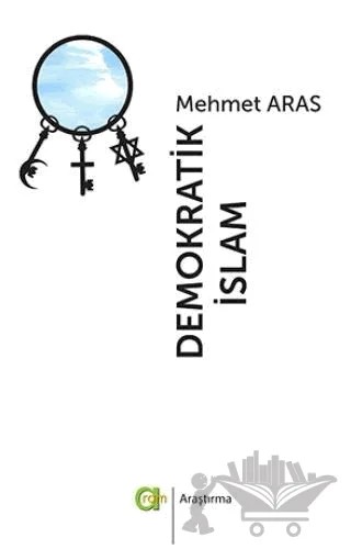 Demokratik İslam – Mehmet Aras – Aram Yayınları kitap kapağı