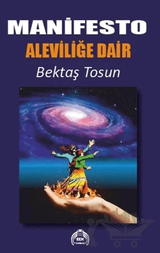 Aleviliğe Dair – Bektaş Tosun – Kekeme Yayınları kitap kapağı