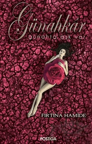 Günahkar – Fırtına Hamide – Postiga Yayınları kitap kapağı