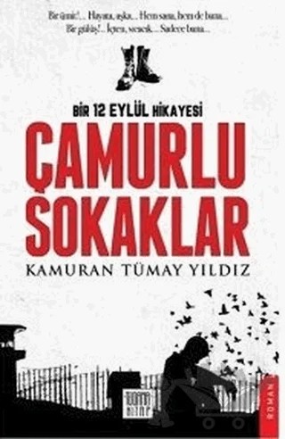 Çamurlu Sokaklar – Kamuran Tümay Yıldız – Tugana Kitap kitap kapağı