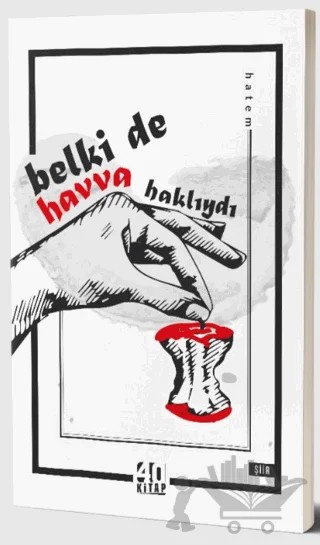 Belki de Havva Haklıydı – Hasan Temiz – 40 Kitap kitap kapağı