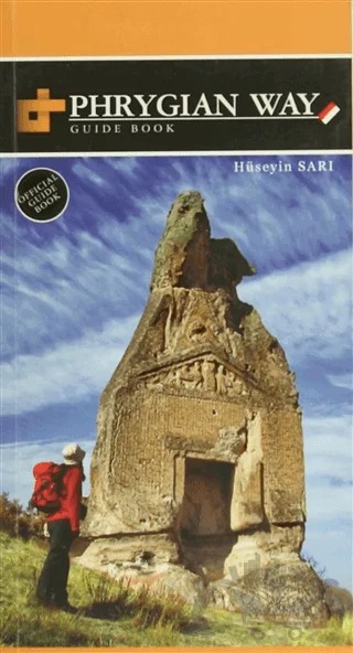 Phrygian Way – Hüseyin Sarı – Fotoğraf Sanatı Kitapları kitap kapağı