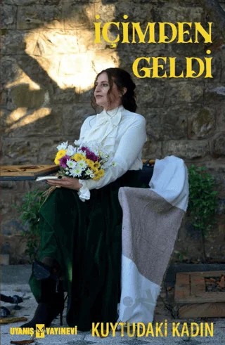 İçimden Geldi – Kolektif – Uyanış Yayınevi kitap kapağı