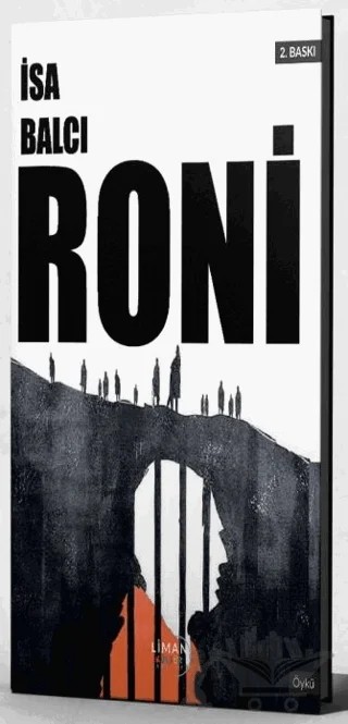 Roni – İsa Balcı – Liman Yayınevi kitap kapağı