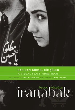 İranabak – Özcan Ağaoğlu – Masa Yayınevi kitap kapağı