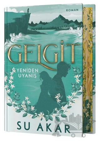 Gelgit - Yeniden Uyanış – Su Akar – Juno Kitap kitap kapağı