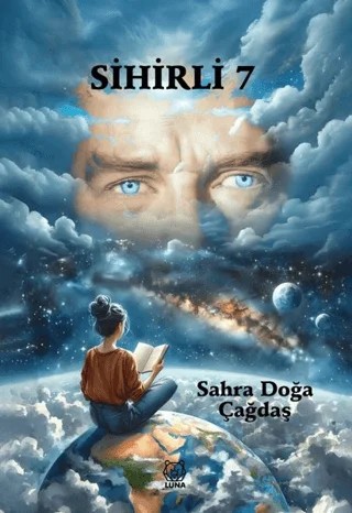 Sihirli 7 – Sahra Doğa Çağdaş – Luna Yayınları kitap kapağı