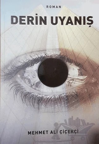Derin Uyanış – Mehmet Ali Çiçekçi – Kırmızı Karınca Yayınları kitap kapağı
