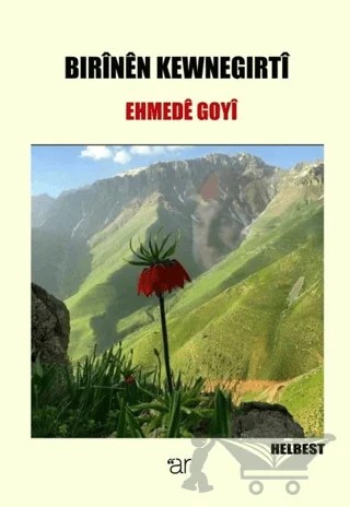 Bırinen Kewnegırti – Ehmede Goyi – Ar Yayınları kitap kapağı