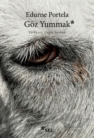 Göz Yummak – Edurne Portela – Sel Yayıncılık kitap kapağı