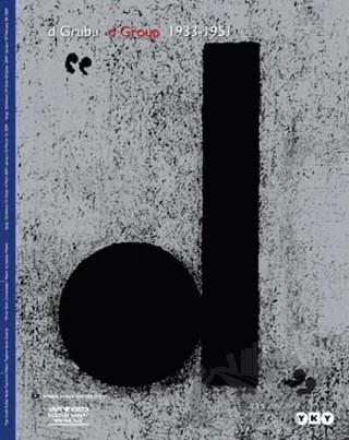 D Grubu 1933 - 1951 – Kolektif – Yapı Kredi Yayınları kitap kapağı