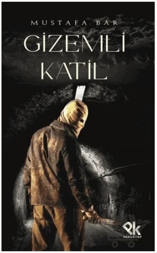 Gizemli Katil – Mustafa Bar – Panu Kitap kitap kapağı