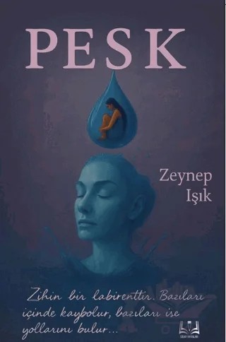 Peşk – Zeynep Işık – Sidar Yayınları kitap kapağı