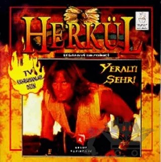 Herkül Efsanevi Gezginci - Yeraltı Şehri – Cynthia Alvarez – Aksoy Yayıncılık kitap kapağı