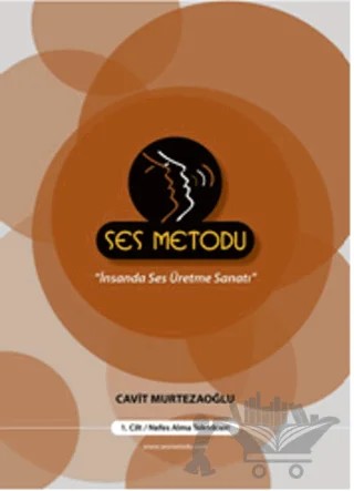 Ses Metodu 1 – Cavit Mürtezaoğlu – Bgst Yayınları kitap kapağı