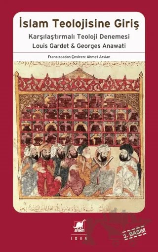 İslam Teolojisine Giriş – Georges Anawati, Louis Gardet – Ayrıntı Yayınları kitap kapağı