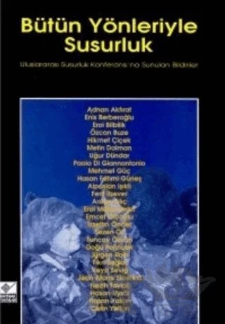 Bütün Yönleriyle Susurluk – Kolektif – Kaynak Yayınları kitap kapağı