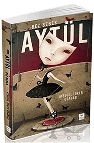 Aytül – Ayşegül Toker Odabaşı – Alpos Yayınları kitap kapağı