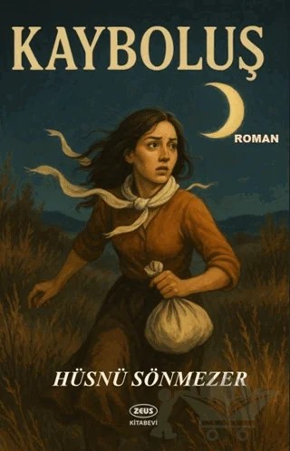 Kayboluş – Hüsnü Sönmezer – Zeus Kitabevi kitap kapağı