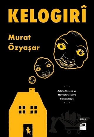 Kelogıri – Murat Özyaşar – Doğan Kitap kitap kapağı