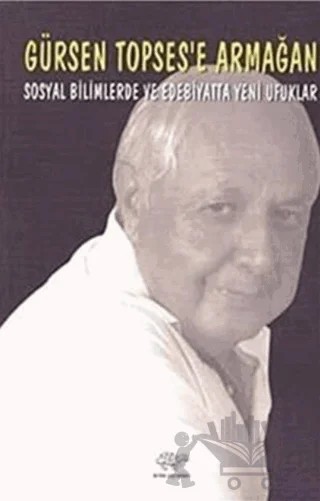 Gürsen Topses'e Armağan – Kolektif – Ürün Yayınları kitap kapağı