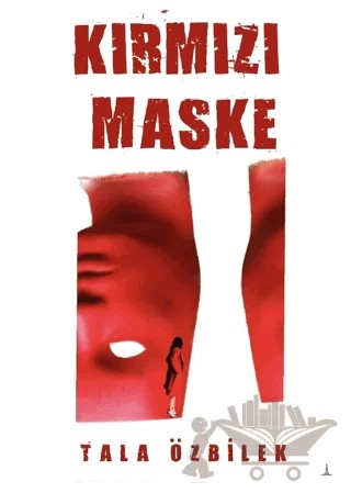Kırmızı Maske – Tala Özbilek – Odessa Yayınevi kitap kapağı