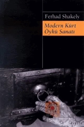Modern Kürt Öykü Sanatı – Ferhad Shakely – Avesta Yayınları kitap kapağı
