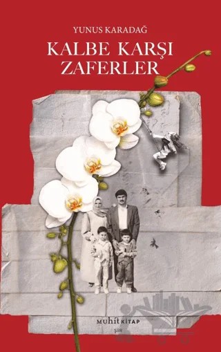 Kalbe Karşı Zaferler – Yunus Karadağ – Muhit Kitap kitap kapağı