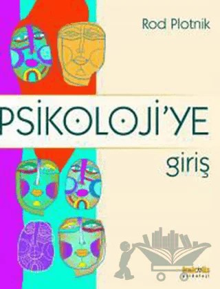 Psikolojiye Giriş – Rod Plotnik – Kaknüs Yayınları kitap kapağı