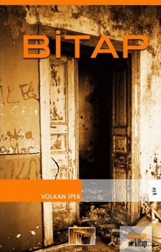 Bitap – Volkan İpek – Bencekitap kitap kapağı