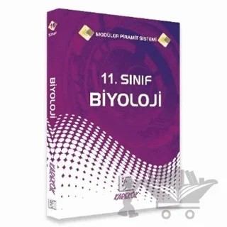 11. Sınıf Biyoloji MPS Konu Anlatımlı – Tuncay Tursun – Karekök Yayıncılık kitap kapağı