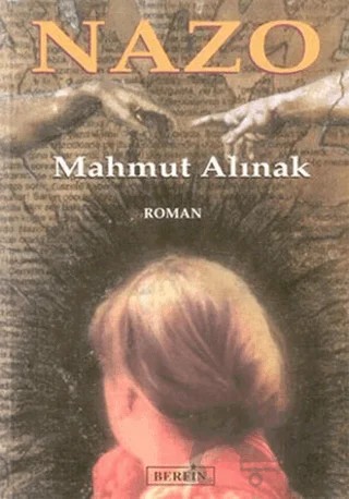 Nazo – Mahmut Alınak – Berfin Yayınları kitap kapağı