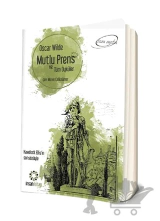 Mutlu Prens ve Tüm Öyküler – Oscar Wılde – İnsan Kitap kitap kapağı