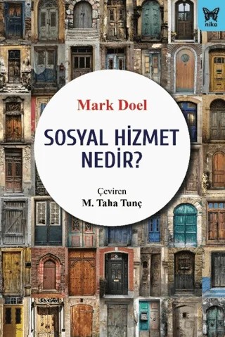 Sosyal Hizmet Nedir? – Mark Doel – Nika Yayınevi kitap kapağı