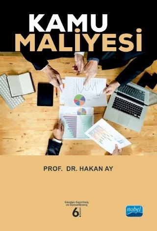 Kamu Maliyesi – Hakan Ay – Nobel Akademik Yayıncılık kitap kapağı