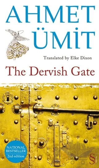 The Dervish Gate – Ahmet Ümit – Everest Yayınları kitap kapağı