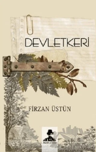 Devletkeri – Firzan Üstün – İmgenin Çocukları Yayınevi kitap kapağı