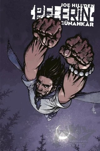 Pelerin Cilt 3: Günahkâr - Kapak A – Kolektif – Presstij Kitap kitap kapağı