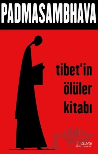 Tibet’in Ölüler Kitabı – Padmasambhava – Serüven Yayınevi kitap kapağı