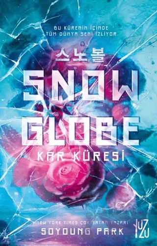 Snowglobe – Soyoung Park – Yuzu kitap kapağı