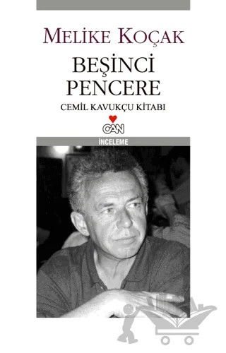 Beşinci Pencere – Melike Koçak – Can Yayınları kitap kapağı