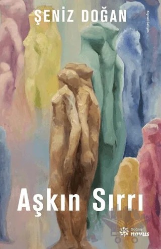 Aşkın Sırrı – Şeniz Doğan – Doğan Novus kitap kapağı